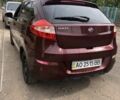 Красный ЗАЗ Форза, объемом двигателя 1.5 л и пробегом 3 тыс. км за 1650 $, фото 4 на Automoto.ua