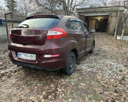ЗАЗ Форза 2011 в Знаменке на Automoto.ua Красный ЗАЗ Форза, объемом двигателя 1.5 л и пробегом 152 тыс. км за 1900 $, фото 2 на Automoto.ua