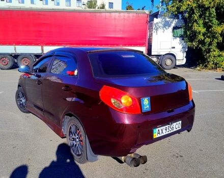 ЗАЗ Форза 2011 в Киеве на Automoto.ua Красный ЗАЗ Форза, объемом двигателя 1.5 л и пробегом 224 тыс. км за 2500 $, фото 3 на Automoto.ua