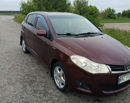 Красный ЗАЗ Форза, объемом двигателя 1.5 л и пробегом 128 тыс. км за 2700 $, фото 7 на Automoto.ua