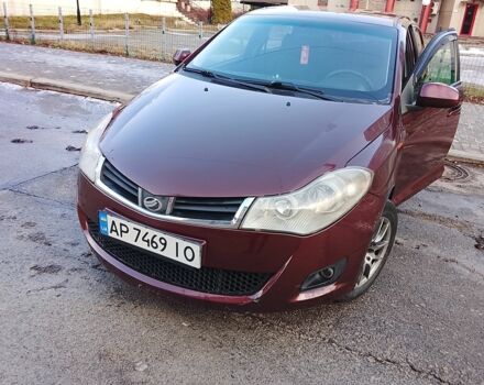 Красный ЗАЗ Форза, объемом двигателя 1.5 л и пробегом 146 тыс. км за 2800 $, фото 9 на Automoto.ua