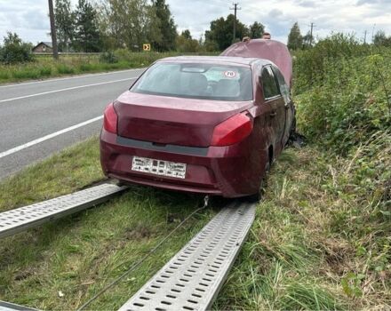 Червоний ЗАЗ Форза, об'ємом двигуна 1.5 л та пробігом 100 тис. км за 700 $, фото 4 на Automoto.ua