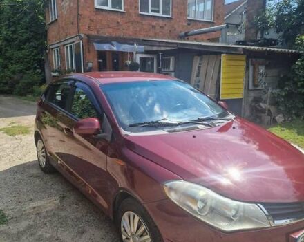 Червоний ЗАЗ Форза, об'ємом двигуна 1.5 л та пробігом 85 тис. км за 3400 $, фото 15 на Automoto.ua