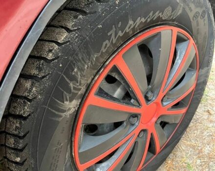 Красный ЗАЗ Форза, объемом двигателя 1.5 л и пробегом 175 тыс. км за 3200 $, фото 12 на Automoto.ua