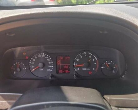 Червоний ЗАЗ Форза, об'ємом двигуна 1.5 л та пробігом 85 тис. км за 3400 $, фото 3 на Automoto.ua