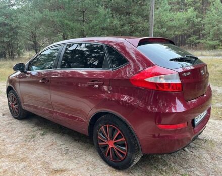 Красный ЗАЗ Форза, объемом двигателя 1.5 л и пробегом 175 тыс. км за 3200 $, фото 3 на Automoto.ua