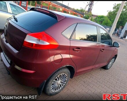 Червоний ЗАЗ Форза, об'ємом двигуна 1.5 л та пробігом 250 тис. км за 2300 $, фото 6 на Automoto.ua