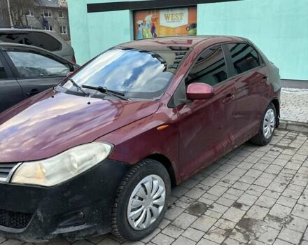 Червоний ЗАЗ Форза, об'ємом двигуна 1.5 л та пробігом 190 тис. км за 1900 $, фото 1 на Automoto.ua