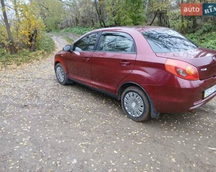 Красный ЗАЗ Форза, объемом двигателя 1.5 л и пробегом 150 тыс. км за 1750 $, фото 3 на Automoto.ua