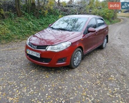 Красный ЗАЗ Форза, объемом двигателя 1.5 л и пробегом 150 тыс. км за 1750 $, фото 1 на Automoto.ua