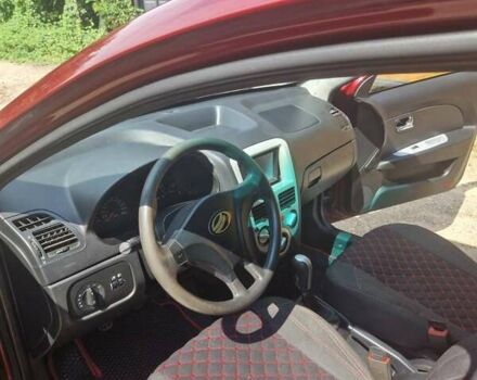 Червоний ЗАЗ Форза, об'ємом двигуна 1.5 л та пробігом 85 тис. км за 3400 $, фото 14 на Automoto.ua