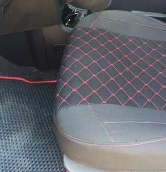 Червоний ЗАЗ Форза, об'ємом двигуна 1.5 л та пробігом 86 тис. км за 2999 $, фото 8 на Automoto.ua