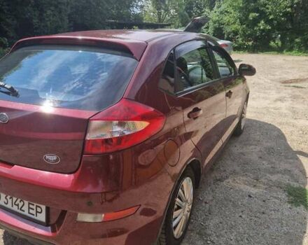 Червоний ЗАЗ Форза, об'ємом двигуна 1.5 л та пробігом 85 тис. км за 3400 $, фото 9 на Automoto.ua