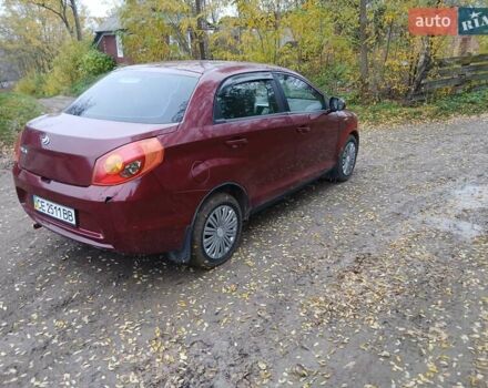 Красный ЗАЗ Форза, объемом двигателя 1.5 л и пробегом 150 тыс. км за 1750 $, фото 5 на Automoto.ua