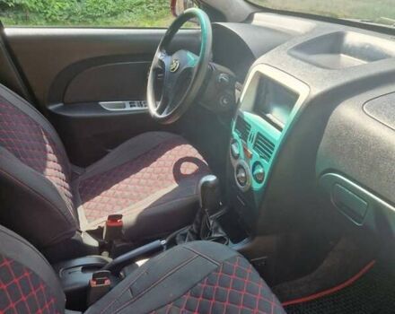 Червоний ЗАЗ Форза, об'ємом двигуна 1.5 л та пробігом 85 тис. км за 3400 $, фото 7 на Automoto.ua