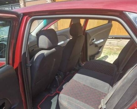 Червоний ЗАЗ Форза, об'ємом двигуна 1.5 л та пробігом 85 тис. км за 3400 $, фото 5 на Automoto.ua