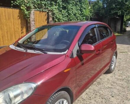Червоний ЗАЗ Форза, об'ємом двигуна 1.5 л та пробігом 85 тис. км за 3400 $, фото 12 на Automoto.ua