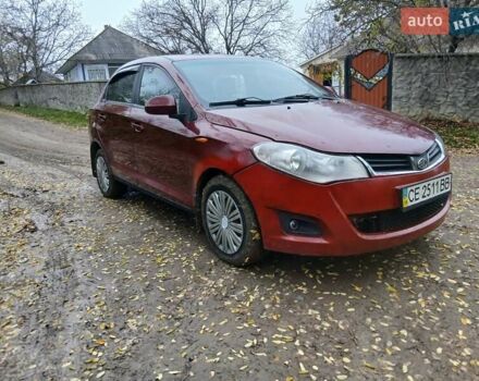 Красный ЗАЗ Форза, объемом двигателя 1.5 л и пробегом 150 тыс. км за 1750 $, фото 2 на Automoto.ua