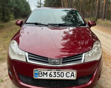 Красный ЗАЗ Форза, объемом двигателя 1.5 л и пробегом 175 тыс. км за 3200 $, фото 6 на Automoto.ua