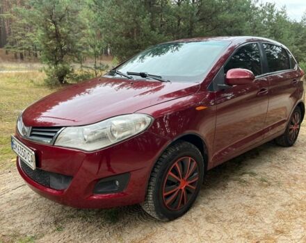 Красный ЗАЗ Форза, объемом двигателя 1.5 л и пробегом 175 тыс. км за 3200 $, фото 1 на Automoto.ua