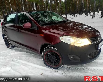 Червоний ЗАЗ Форза, об'ємом двигуна 1.5 л та пробігом 86 тис. км за 2500 $, фото 3 на Automoto.ua