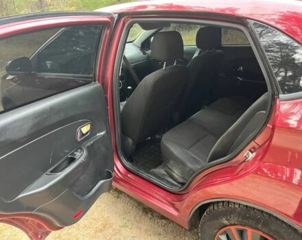 Красный ЗАЗ Форза, объемом двигателя 1.5 л и пробегом 175 тыс. км за 3200 $, фото 9 на Automoto.ua