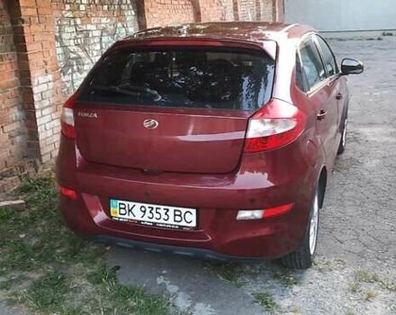ЗАЗ Форза 2012 в Ровно на Automoto.ua Красный ЗАЗ Форза, объемом двигателя 1.5 л и пробегом 60 тыс. км за 3900 $, фото 15 на Automoto.ua