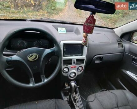 Красный ЗАЗ Форза, объемом двигателя 1.5 л и пробегом 150 тыс. км за 1750 $, фото 6 на Automoto.ua