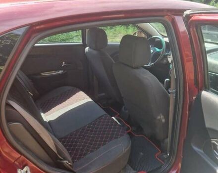 Червоний ЗАЗ Форза, об'ємом двигуна 1.5 л та пробігом 85 тис. км за 3400 $, фото 6 на Automoto.ua