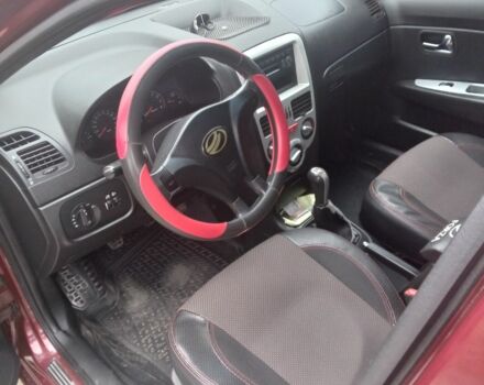 Красный ЗАЗ Форза, объемом двигателя 1.5 л и пробегом 105 тыс. км за 3305 $, фото 17 на Automoto.ua