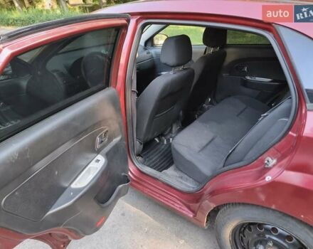 Красный ЗАЗ Форза, объемом двигателя 1.5 л и пробегом 161 тыс. км за 2300 $, фото 16 на Automoto.ua