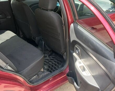 Червоний ЗАЗ Форза, об'ємом двигуна 1.5 л та пробігом 100 тис. км за 3600 $, фото 8 на Automoto.ua