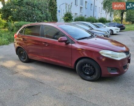 Красный ЗАЗ Форза, объемом двигателя 1.5 л и пробегом 161 тыс. км за 2300 $, фото 7 на Automoto.ua