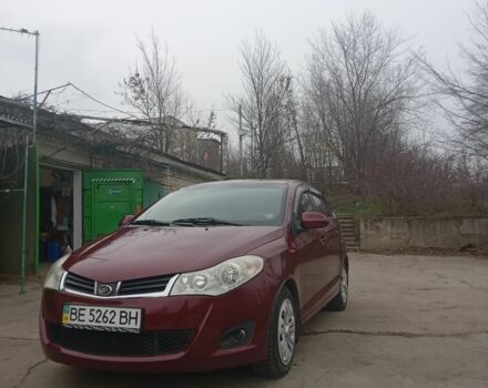 Красный ЗАЗ Форза, объемом двигателя 1.5 л и пробегом 105 тыс. км за 3305 $, фото 12 на Automoto.ua