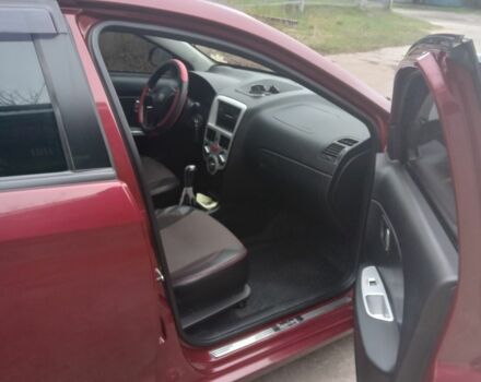 Красный ЗАЗ Форза, объемом двигателя 1.5 л и пробегом 105 тыс. км за 3305 $, фото 8 на Automoto.ua