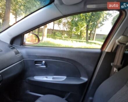 Красный ЗАЗ Форза, объемом двигателя 1.5 л и пробегом 161 тыс. км за 2300 $, фото 13 на Automoto.ua