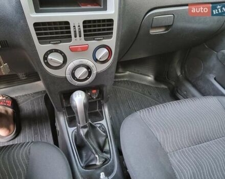 Красный ЗАЗ Форза, объемом двигателя 1.5 л и пробегом 161 тыс. км за 2300 $, фото 14 на Automoto.ua