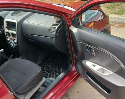 Червоний ЗАЗ Форза, об'ємом двигуна 1.5 л та пробігом 100 тис. км за 3600 $, фото 7 на Automoto.ua