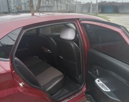 Красный ЗАЗ Форза, объемом двигателя 1.5 л и пробегом 105 тыс. км за 3305 $, фото 7 на Automoto.ua