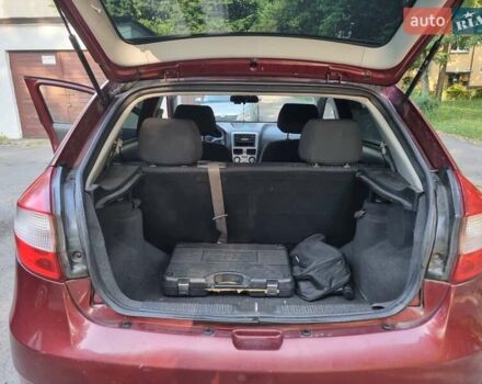 Красный ЗАЗ Форза, объемом двигателя 1.5 л и пробегом 161 тыс. км за 2300 $, фото 18 на Automoto.ua