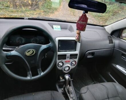 Красный ЗАЗ Форза, объемом двигателя 0 л и пробегом 150 тыс. км за 1750 $, фото 6 на Automoto.ua