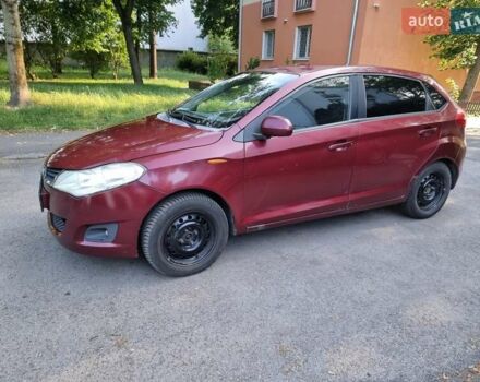 Красный ЗАЗ Форза, объемом двигателя 1.5 л и пробегом 161 тыс. км за 2300 $, фото 1 на Automoto.ua