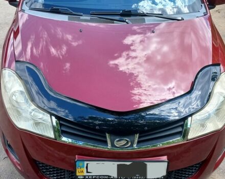 Червоний ЗАЗ Форза, об'ємом двигуна 1.5 л та пробігом 100 тис. км за 3600 $, фото 3 на Automoto.ua