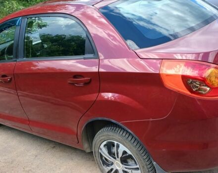 Червоний ЗАЗ Форза, об'ємом двигуна 1.5 л та пробігом 100 тис. км за 3600 $, фото 1 на Automoto.ua