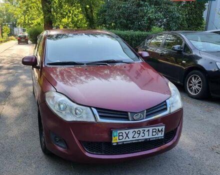 Красный ЗАЗ Форза, объемом двигателя 1.5 л и пробегом 161 тыс. км за 2300 $, фото 6 на Automoto.ua