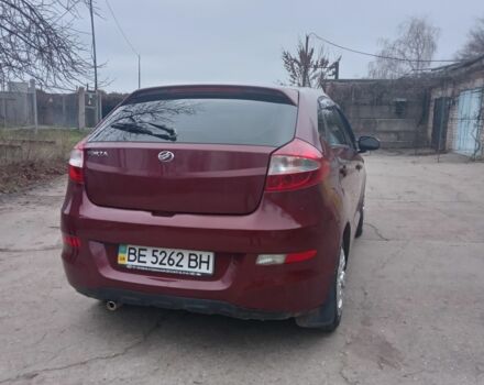 Красный ЗАЗ Форза, объемом двигателя 1.5 л и пробегом 105 тыс. км за 3305 $, фото 15 на Automoto.ua