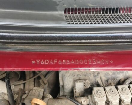 Червоний ЗАЗ Форза, об'ємом двигуна 1.5 л та пробігом 100 тис. км за 3600 $, фото 17 на Automoto.ua