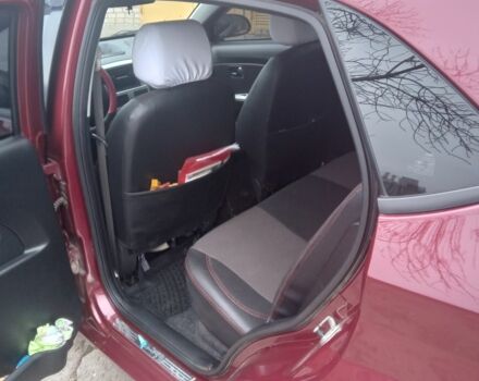 Красный ЗАЗ Форза, объемом двигателя 1.5 л и пробегом 105 тыс. км за 3305 $, фото 13 на Automoto.ua