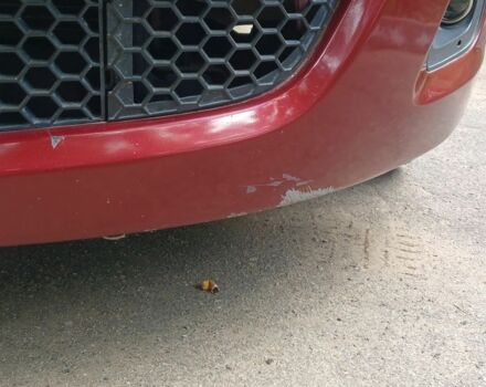 Червоний ЗАЗ Форза, об'ємом двигуна 1.5 л та пробігом 100 тис. км за 3600 $, фото 12 на Automoto.ua