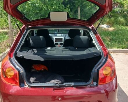 Червоний ЗАЗ Форза, об'ємом двигуна 1.5 л та пробігом 100 тис. км за 3600 $, фото 5 на Automoto.ua